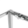Душевой уголок Vincea Slim Soft 100x90 VSR-1SS9010CL