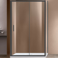 Душевой уголок Vincea Garda 110x90 VSR-1G9011CLGM