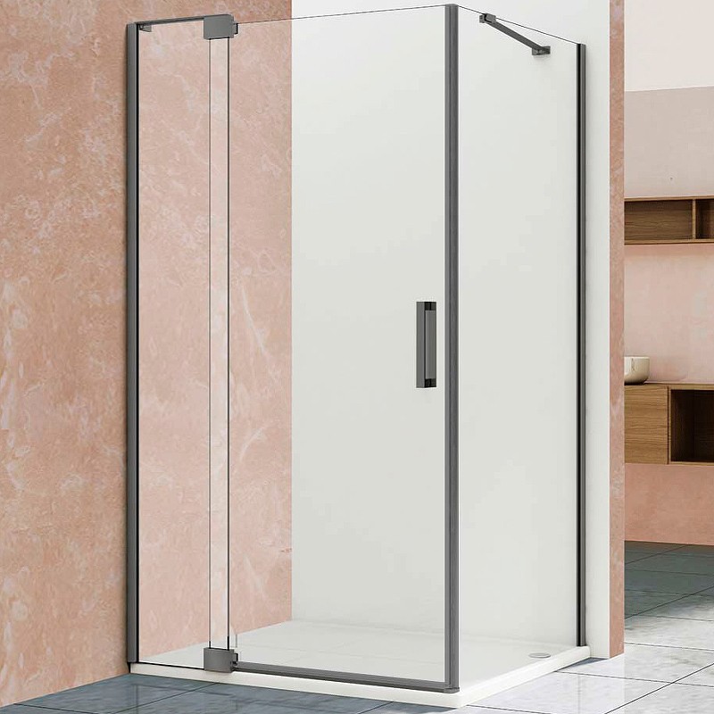 Душевой уголок Vincea Extra 90x90 VSR-1E809090CLGM
