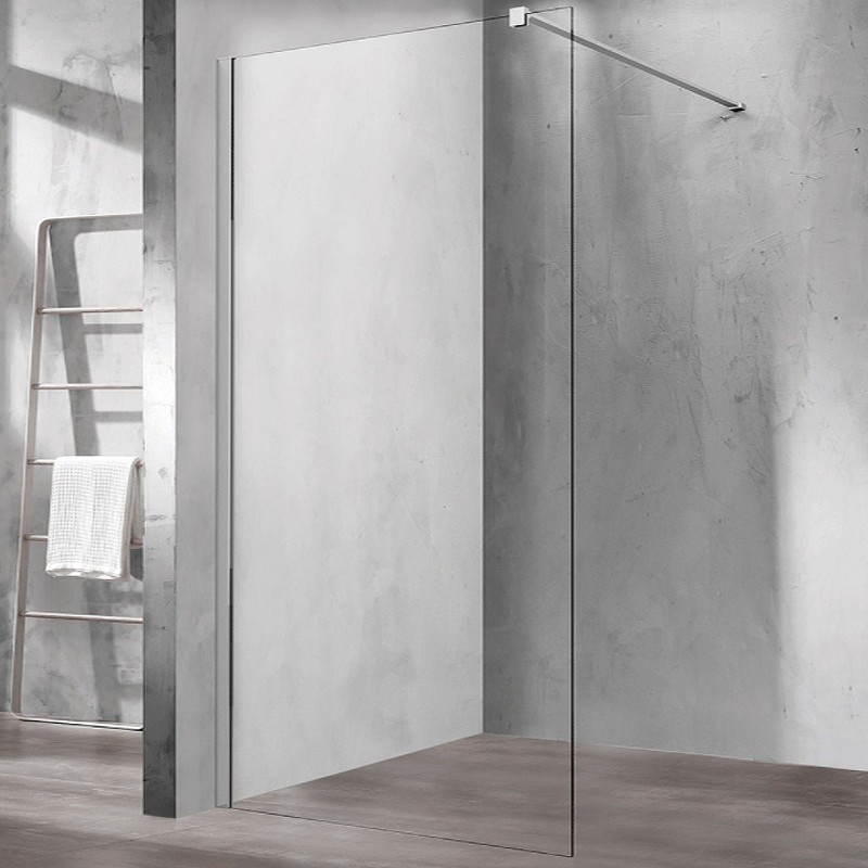 Душевая перегородка Vincea Walk-In 100 VSW-1H100CL