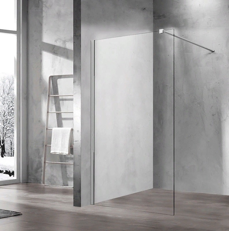 Душевая перегородка Vincea Walk-In 100 VSW-1H100CL