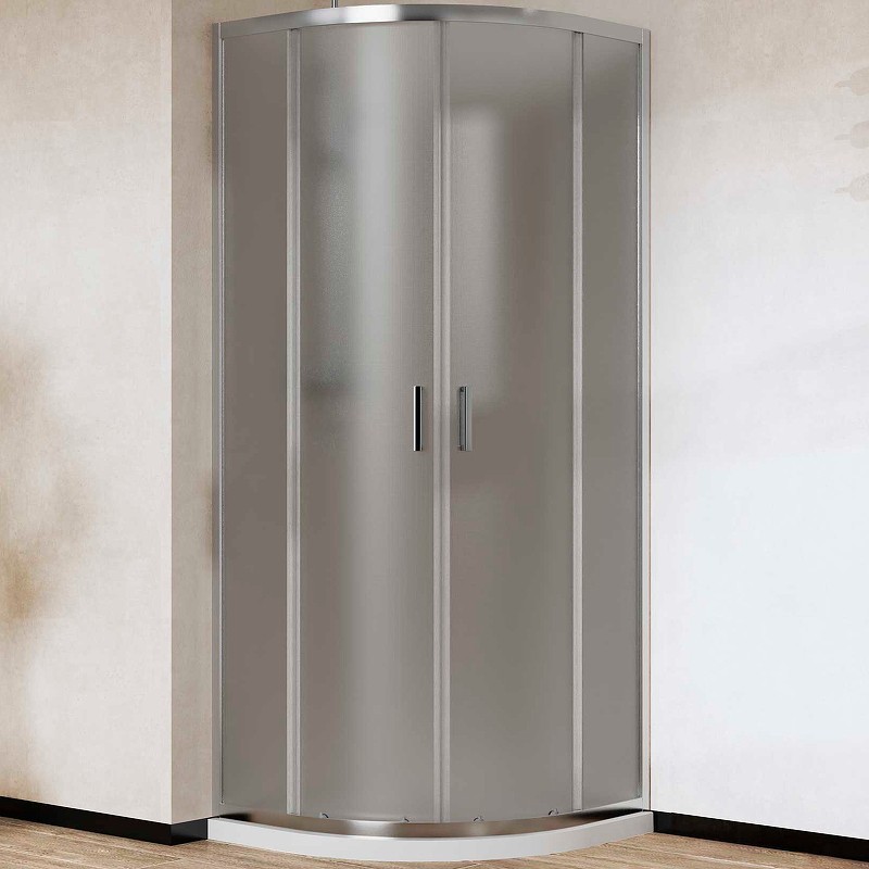 Душевой уголок Vincea City 90x90 VSQ-5CT900MT