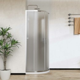 Душевой уголок Vincea City 90x90 VSQ-5CT900MT