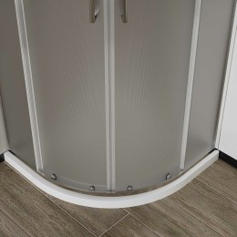 Душевой уголок Vincea City 90x90 VSQ-5CT900MT