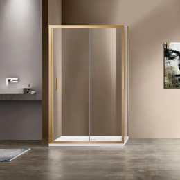Душевой уголок Vincea Garda 120x100 VSR-1G1012CLG