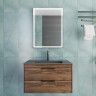 Тумба под раковину Vincea Chiara 2D 80 VMC-2C2800CO подвесная