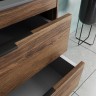 Тумба под раковину Vincea Chiara 2D 80 VMC-2C2800CO подвесная