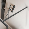 Душевая перегородка Vincea Walk in HP Art 120 VSW-1HP120FLGM