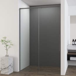 Душевая дверь Vincea Ultima 140 VDS-7UL140CLGM