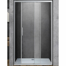 Душевая дверь Vincea Soft 110 VDS-3SO110CL