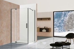 Душевой уголок Vincea Extra 100x90 VSR-1E901090CLGM