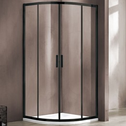 Душевой уголок Vincea Garda 90x90 VSQ-1G900CLB