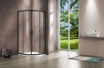 Душевой уголок Vincea Garda 90x90 VSQ-1G900CLB