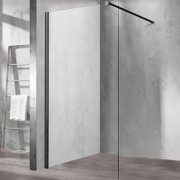 Душевая перегородка Vincea Walk-In 100 VSW-1H100CLB