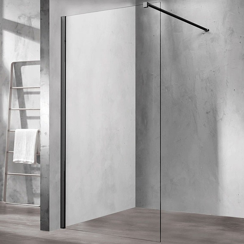 Душевая перегородка Vincea Walk-In 100 VSW-1H100CLB