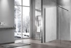 Душевая перегородка Vincea Walk-In 100 VSW-1H100CLB