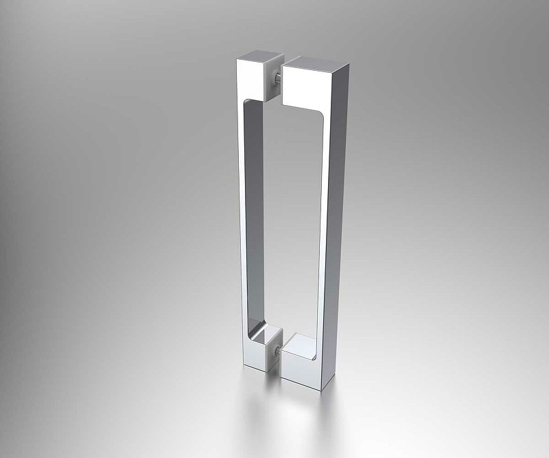 Душевой уголок Vincea Alpha 140x80 VSR-3AL8014MT