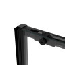 Душевая дверь Vincea Slim Soft 100 VDS-1SS100CLB