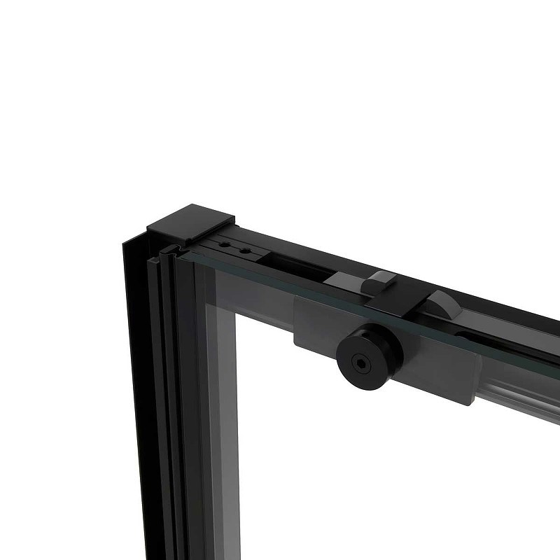 Душевая дверь Vincea Slim Soft 100 VDS-1SS100CLB