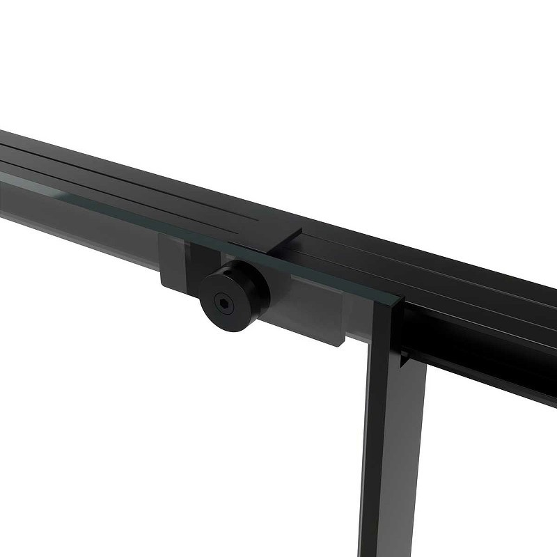 Душевая дверь Vincea Slim Soft 100 VDS-1SS100CLB