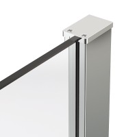 Душевой уголок Vincea Stella 120х90 VSR-1ST9012CGG