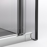 Душевой уголок Vincea Stella 120х90 VSR-1ST9012CGG