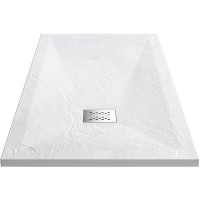 Душевой поддон из искусственного камня Vincea 90x90 VST-4SR9090W