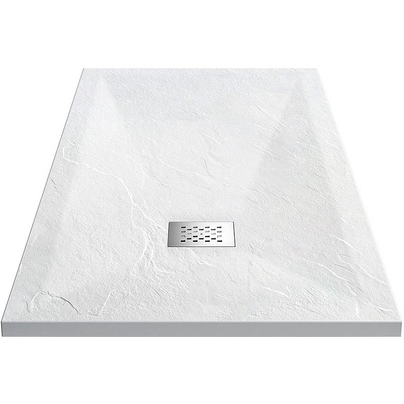 Душевой поддон из искусственного камня Vincea 90x90 VST-4SR9090W