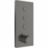 Душевая система Vincea Inspire VSFW-433TI2GM с термостатом