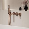 Смеситель для ванны Vincea Villa VTFW-1VL1BC