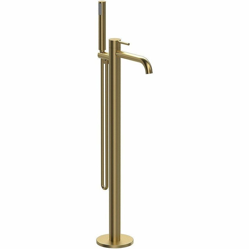 Смеситель для ванны Vincea Desire VTF-1DBG