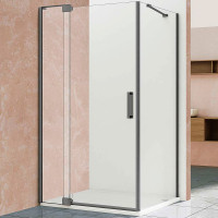 Душевой уголок Vincea Extra 110x90 VSR-1E101190CLGM