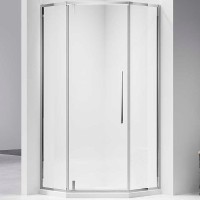 Душевой уголок Vincea Slim-N 100x100 VSP-4SN100CL