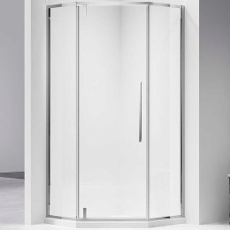 Душевой уголок Vincea Slim-N 100x100 VSP-4SN100CL