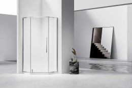 Душевой уголок Vincea Slim-N 100x100 VSP-4SN100CL