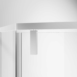 Душевой уголок Vincea Slim-N 100x100 VSP-4SN100CL