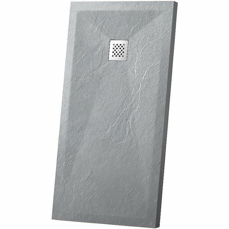 Душевой поддон из искусственного камня Vincea 110x80 VST-4SR8011G