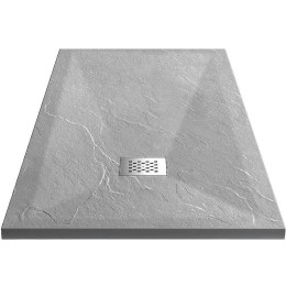 Душевой поддон из искусственного камня Vincea 110x80 VST-4SR8011G