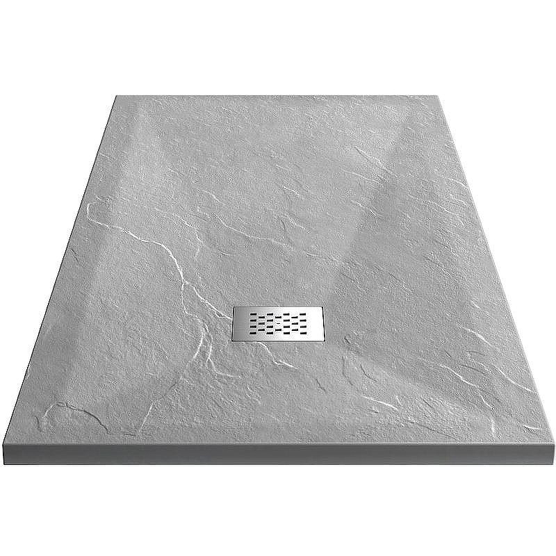 Душевой поддон из искусственного камня Vincea 110x80 VST-4SR8011G