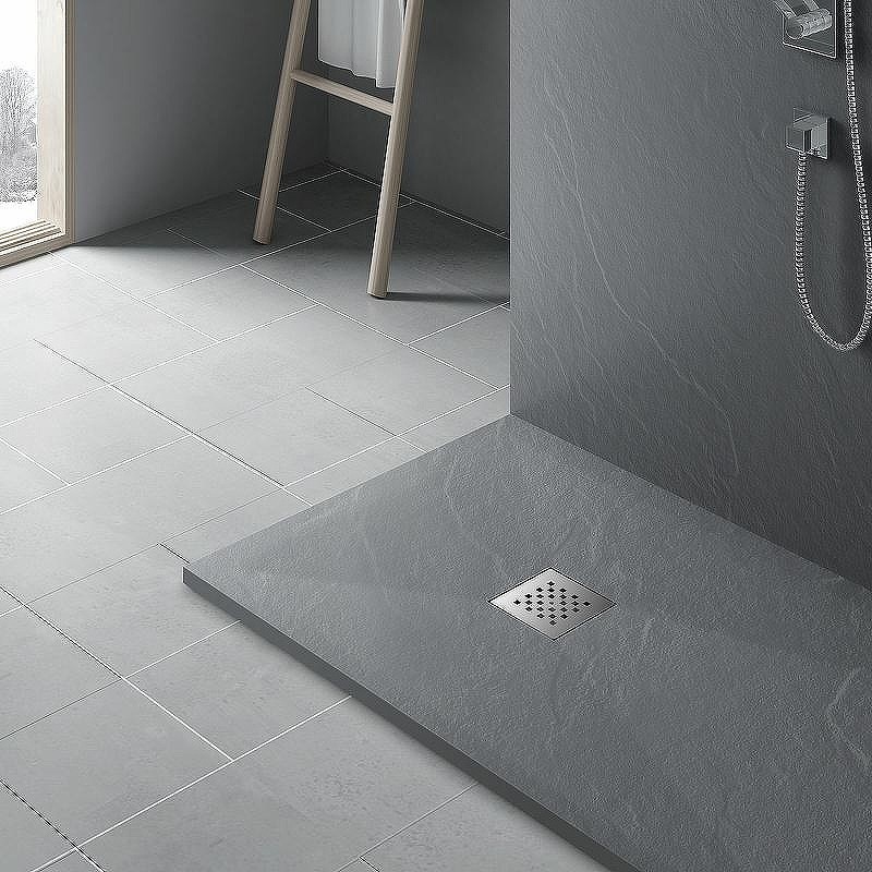 Душевой поддон из искусственного камня Vincea 110x80 VST-4SR8011G