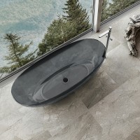 Ванна из полиэфирной смолы Vincea 170х75 VBT-6T01B