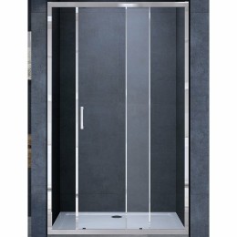 Душевая дверь Vincea Alpha 120 VDS-3AL120CL