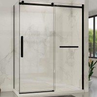 Душевой уголок Vincea Como Soft 150x80 VSR-1CS8015CLB