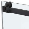 Душевой уголок Vincea Como Soft 150x80 VSR-1CS8015CLB