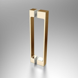 Душевая дверь Vincea Alpha 85 VDP-3AL850CLG