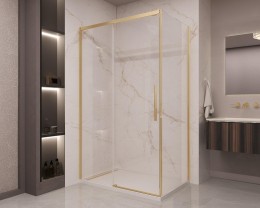 Душевой уголок Vincea Stella 130х90 VSR-1ST9013CLG