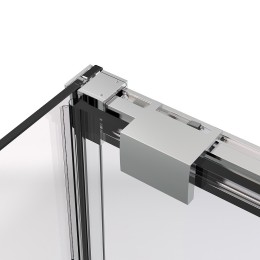 Душевой уголок Vincea Stella 130х90 VSR-1ST9013CLG
