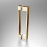 Душевая дверь Vincea Alpha 60 VDP-3AL600CLG