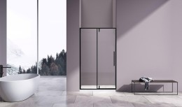 Душевая дверь Vincea Slim-N 100 VDP-4SN100CLB