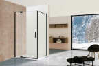 Душевой уголок Vincea Extra 110х90 VSR-1E101190CLB